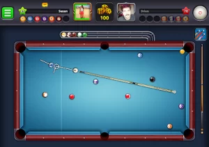 8 Ball Pool 4