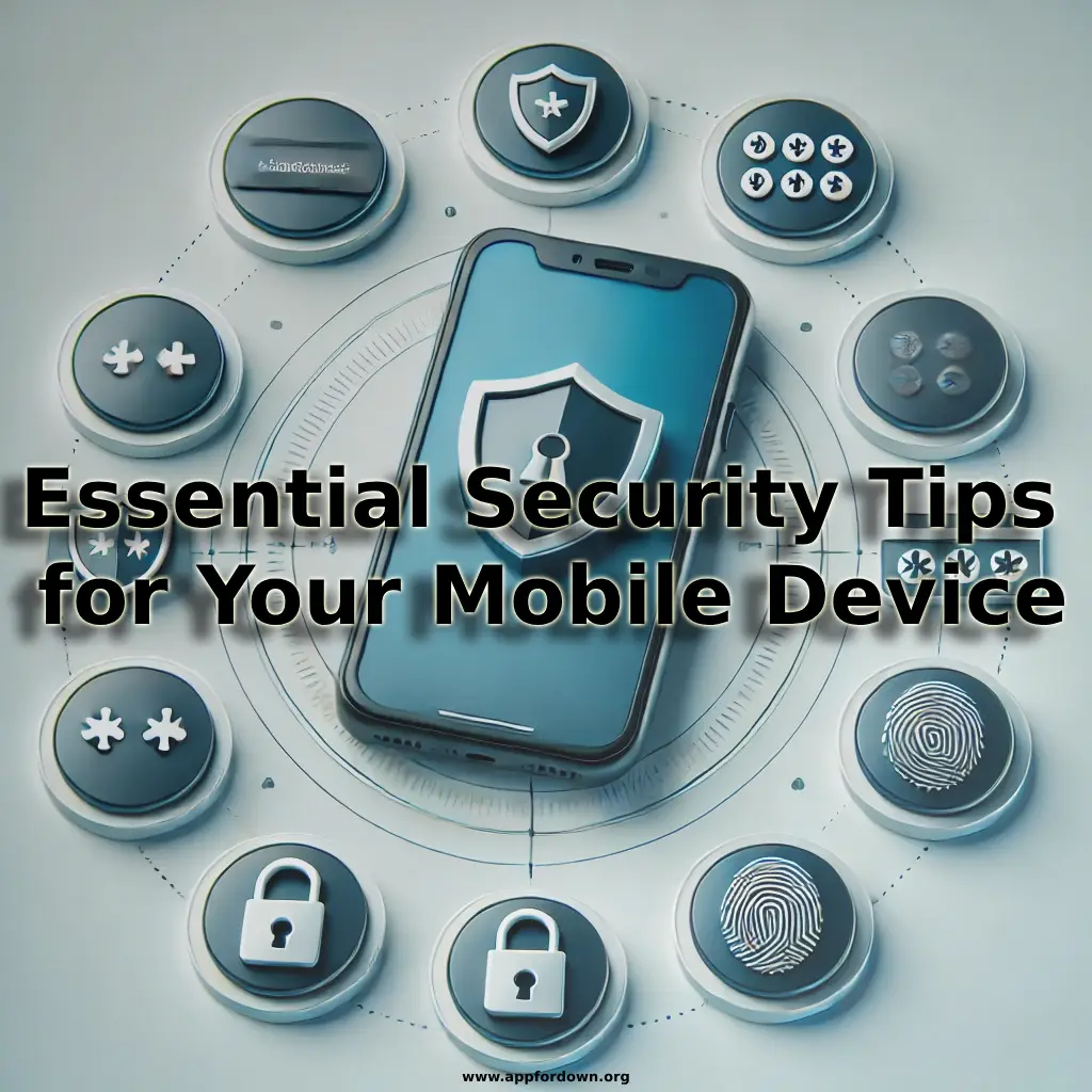 essential security tips