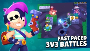 Brawl Stars 4