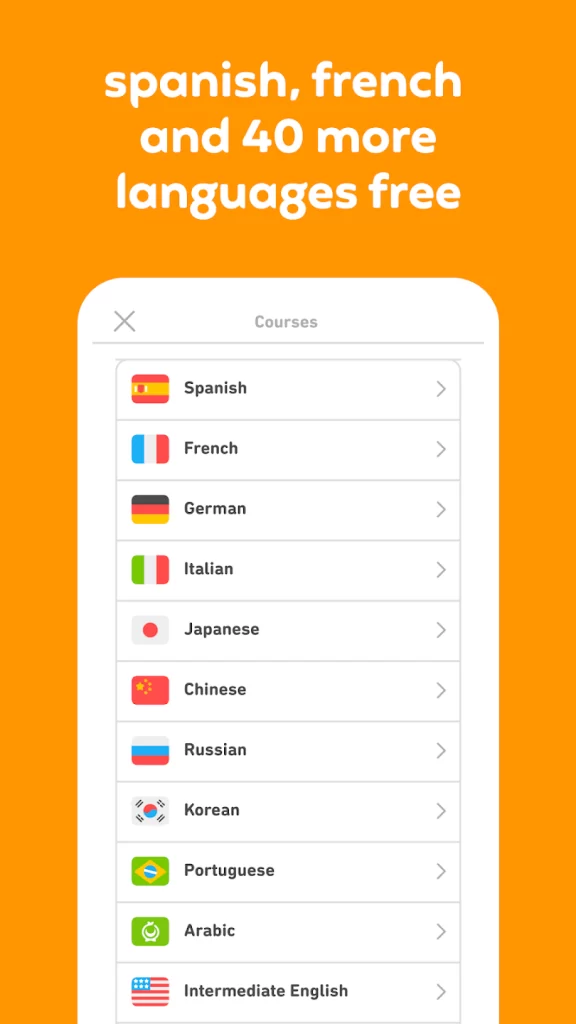 duolingo appfordown