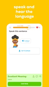 Duolingo: Language Lessons 4