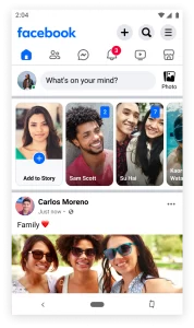 Facebook Lite 1