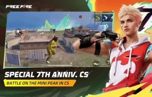 Free Fire: 7th Anniversary 1