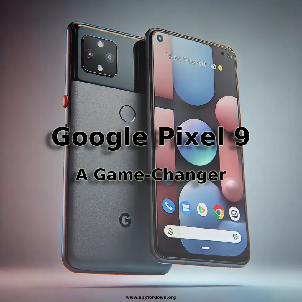 google pixel 9