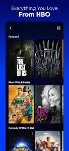 Max: Stream HBO, TV, & Movies 2