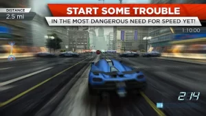 Need for Speed™ Most Wanted 3