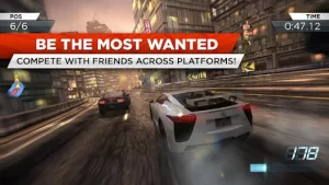 Need for Speed™ Most Wanted 4