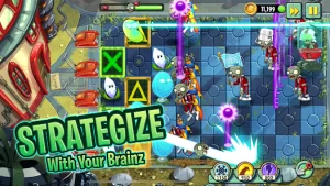 Plants vs. Zombies 2 3