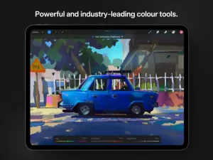 Procreate Pocket 2