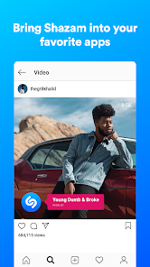 Shazam: Find Music & Concerts 5