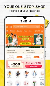 SHEIN: Shopping Online 3