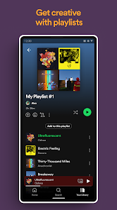 Spotify: Music and Podcasts 5