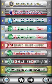 US Debt Clock 1