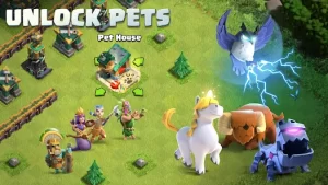 Clash of Clans 1