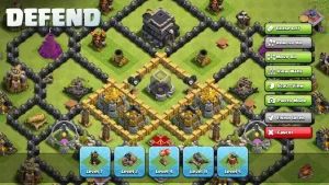 Clash of Clans 6