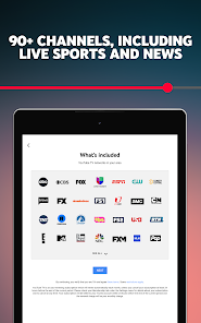 YouTube TV: Live TV & more 4