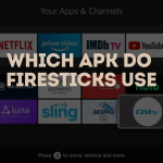 which apk do firesticks use